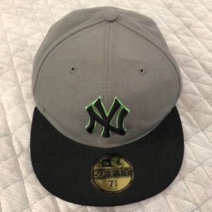 NY Yankees New Era Collection Hat